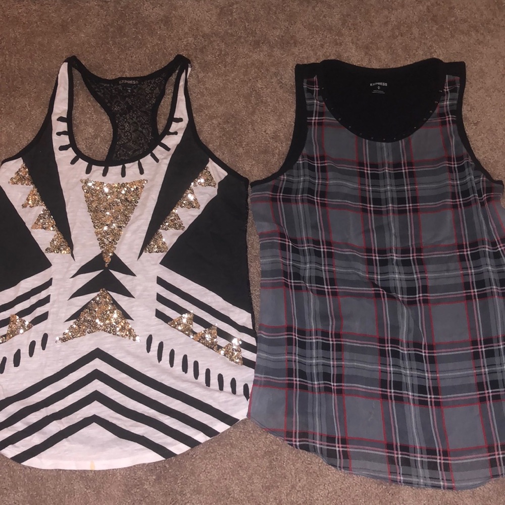 Two express top bundle!